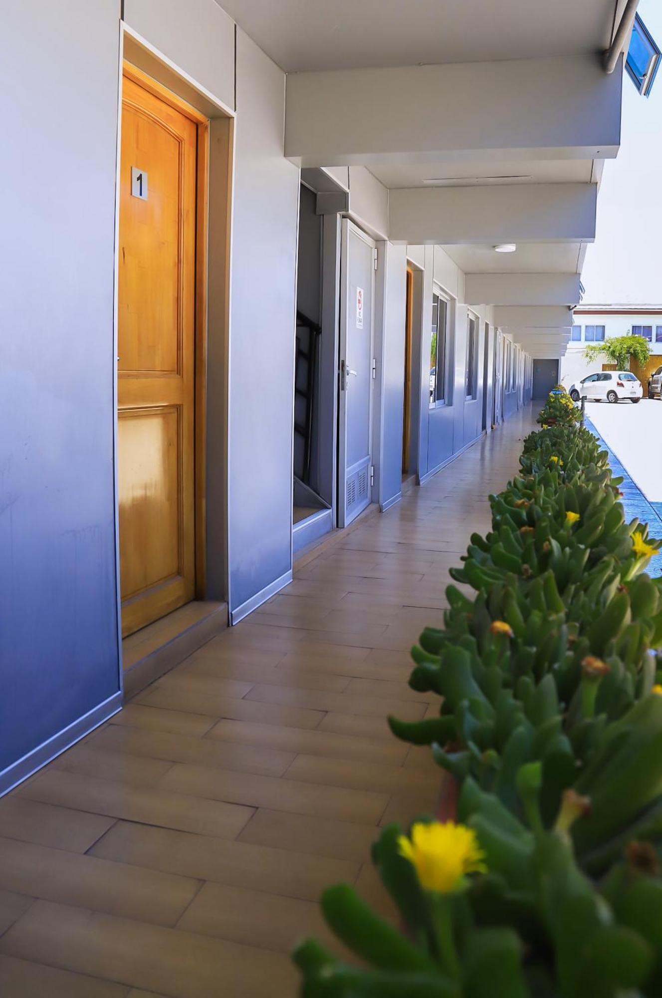 Vitrali Suite Copiapó Exterior foto