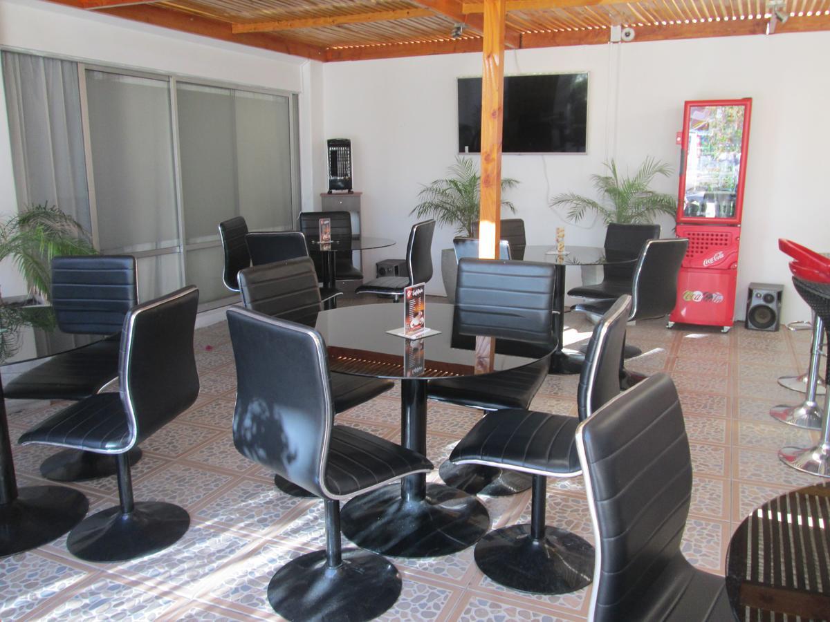 Vitrali Suite Copiapó Exterior foto